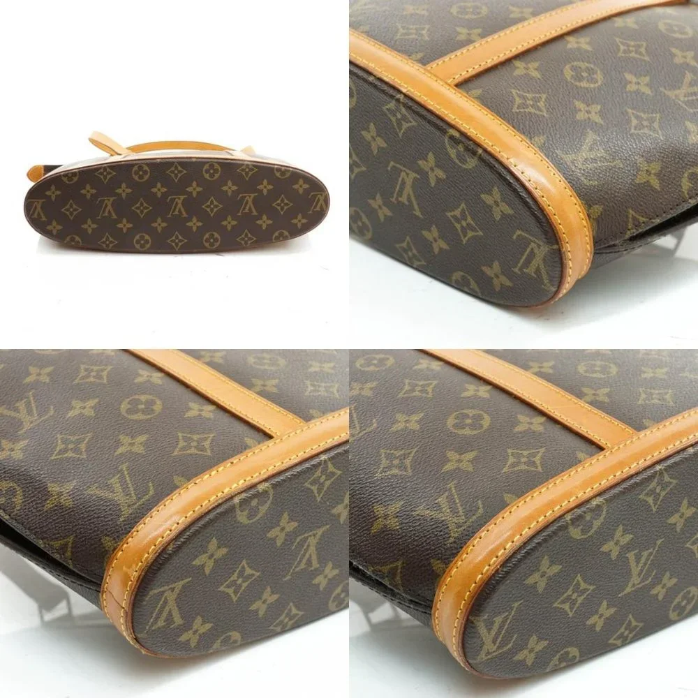 Auth Louis Vuitton Babylone Tote Bag #20273L37 - Picture 13 of 13